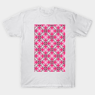 Grafititee 061 Abstract Art Pattern Design T-Shirt